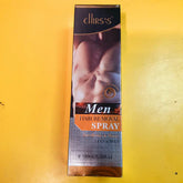 CHIRS'S Mens Hair Remover Spray Full Body Hair Removal Spray 180ml